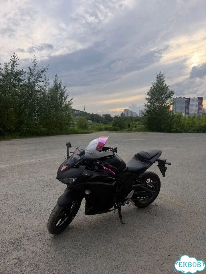 Yamaha YZF-R3, 2016, 20 433 км фото 4