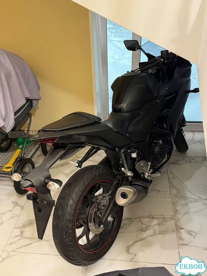Yamaha YZF-R3, 2016, 20 433 км фото 5