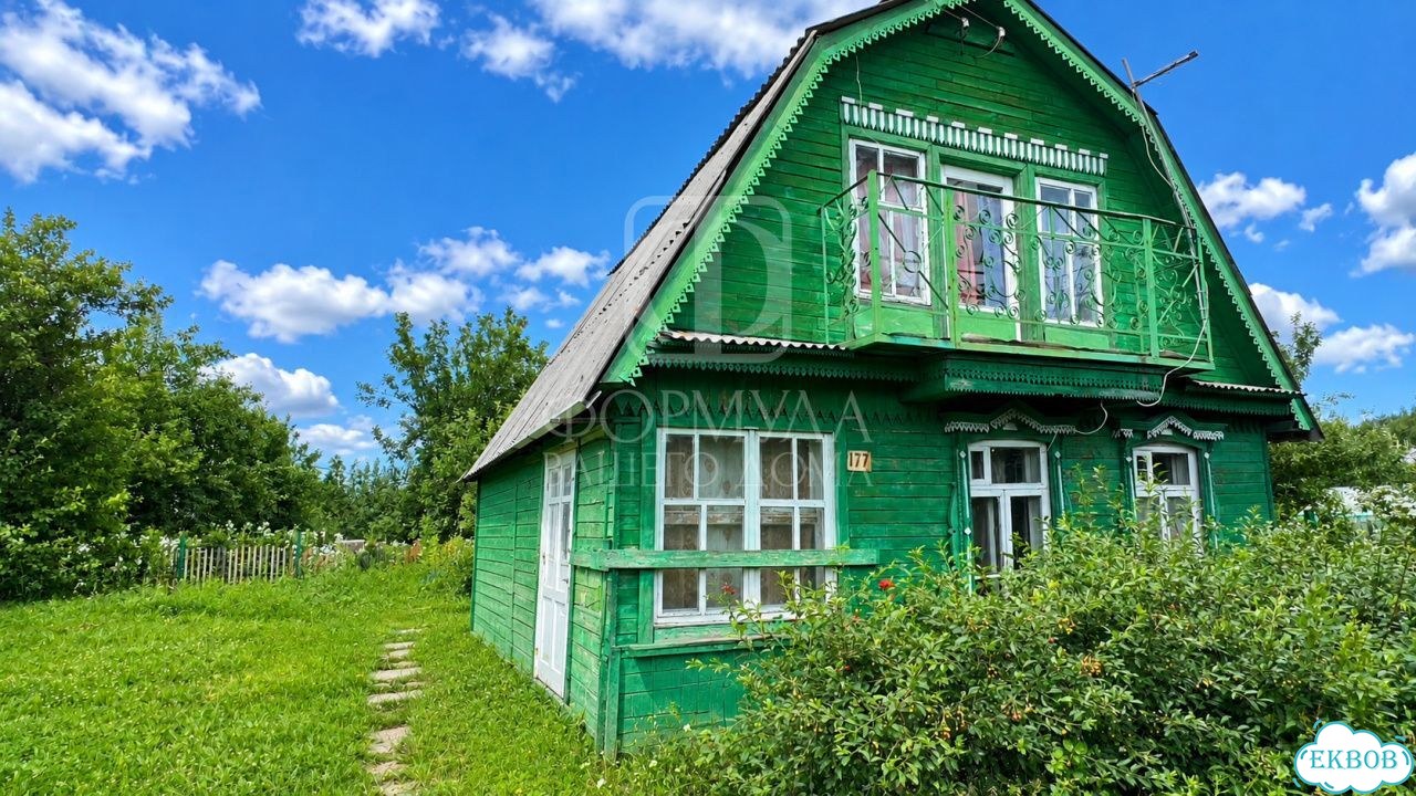 Дача 36,8 м² на участке 4,4 сот. фото 1
