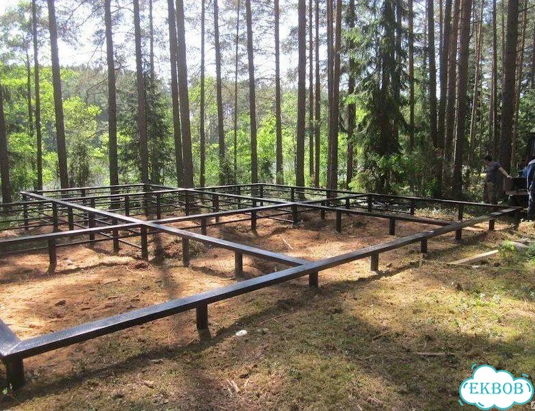 Винтовые сваи от производителя фото 2