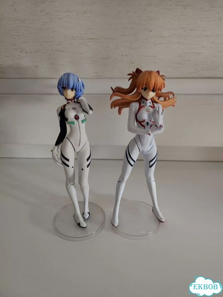 Фигурки Evangelion Аска Рей фото 1