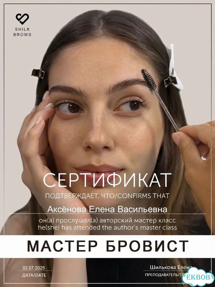 Мастер бровист фото 2
