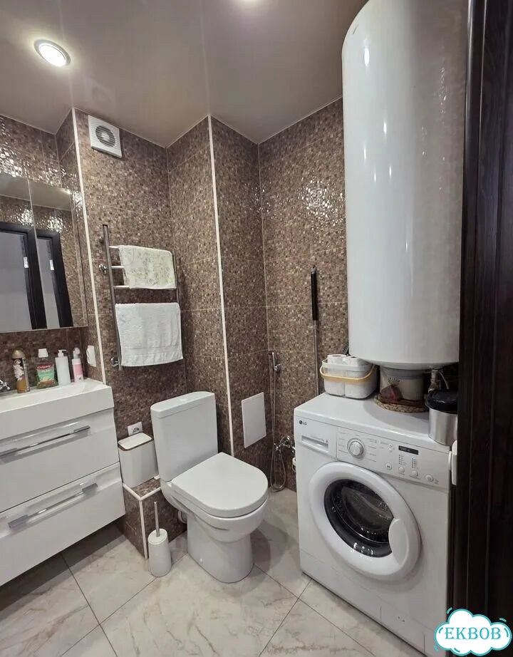 2-к. квартира, 50 м², 1/5 эт. фото 12