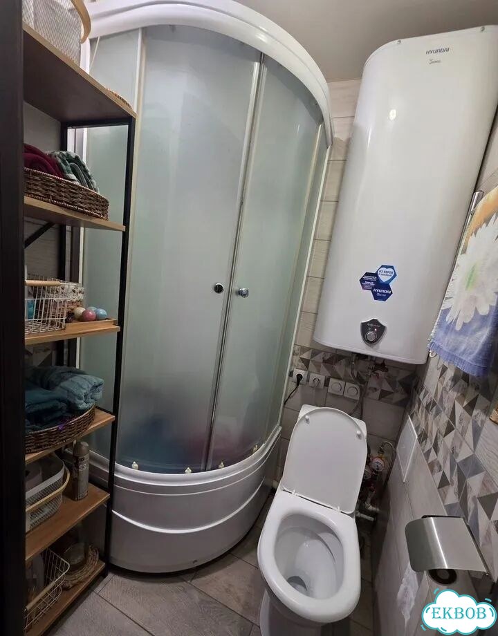 2-к. квартира, 50 м², 1/5 эт. фото 8