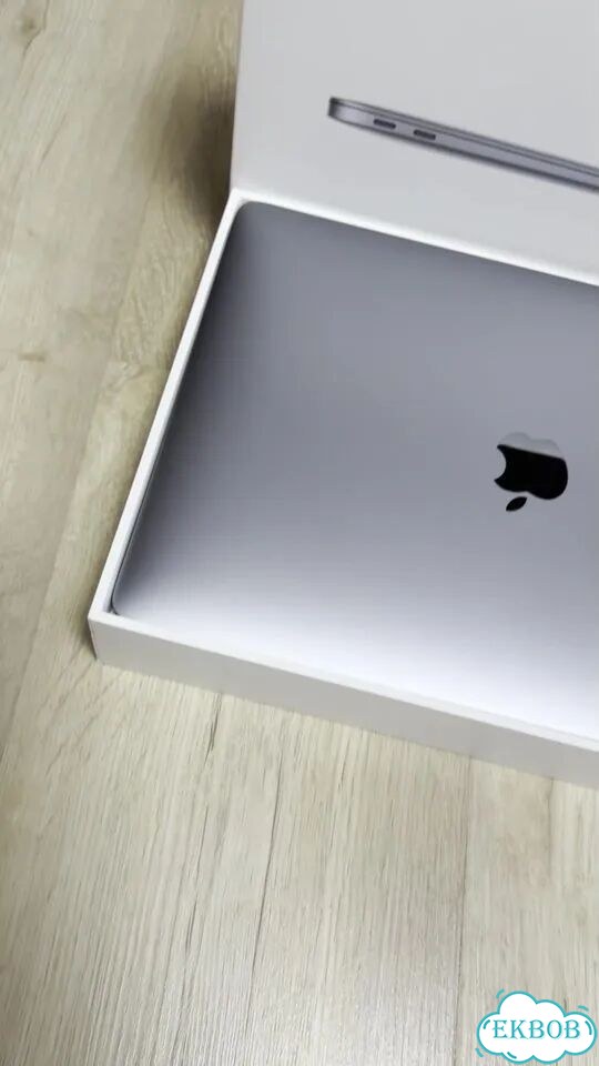 Apple MacBook Air 13 Space Gray, 13.3/M1 фото 1