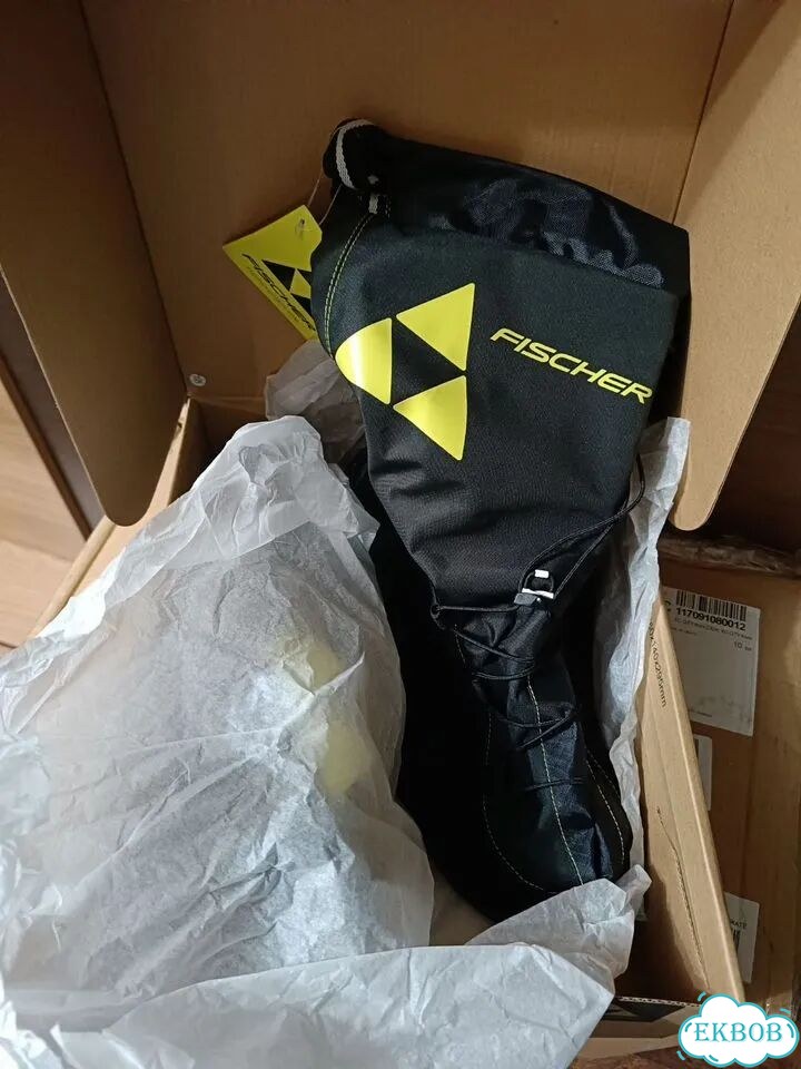 Оверботы Фишер Fischer Overboot SpeedLock S42222 фото 1