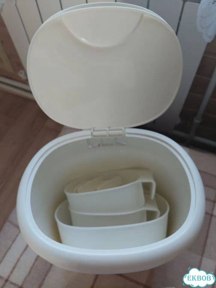 Контейнеры для пеленального столика IKEA фото 2