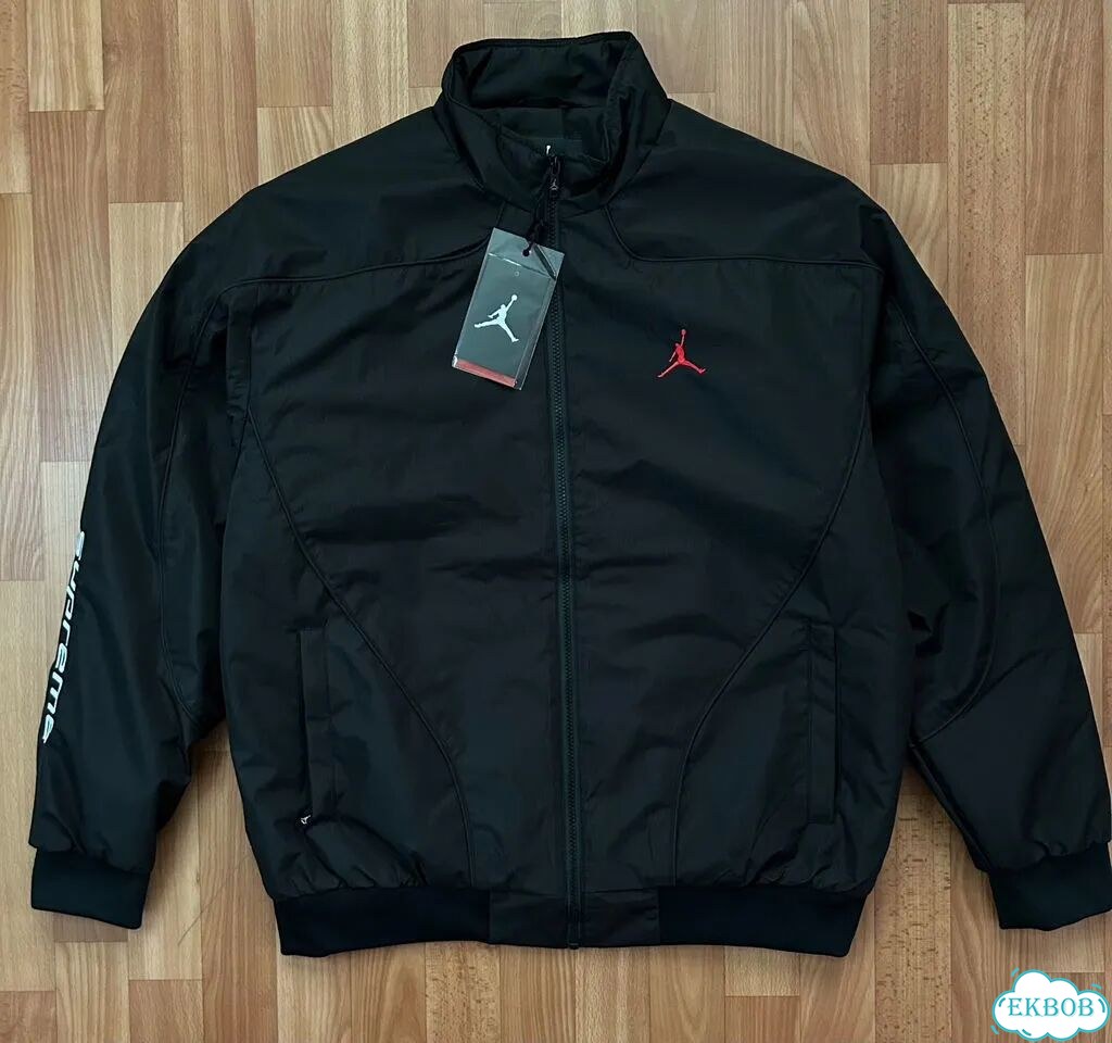 Ветровка Supreme Jordan мужская фото 2