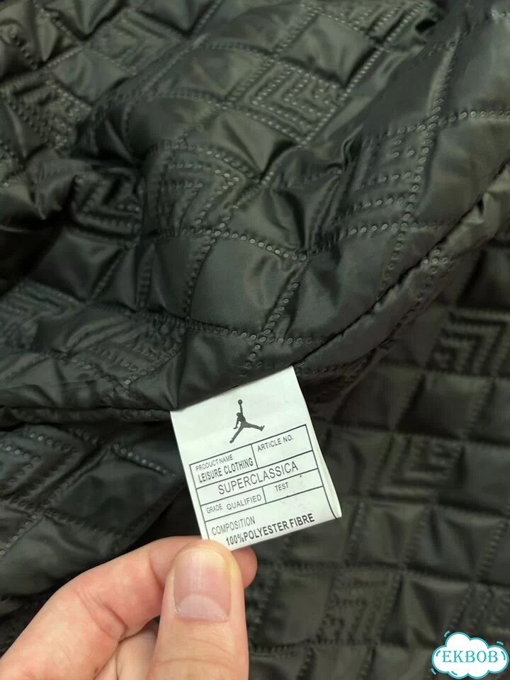 Ветровка Supreme Jordan мужская фото 7