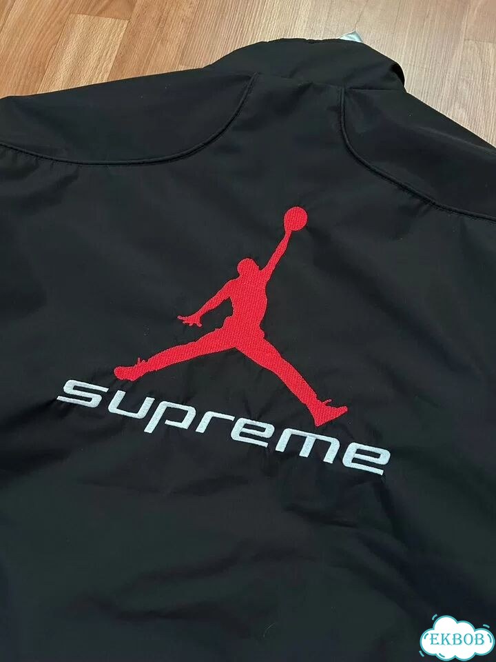 Ветровка Supreme Jordan мужская фото 9