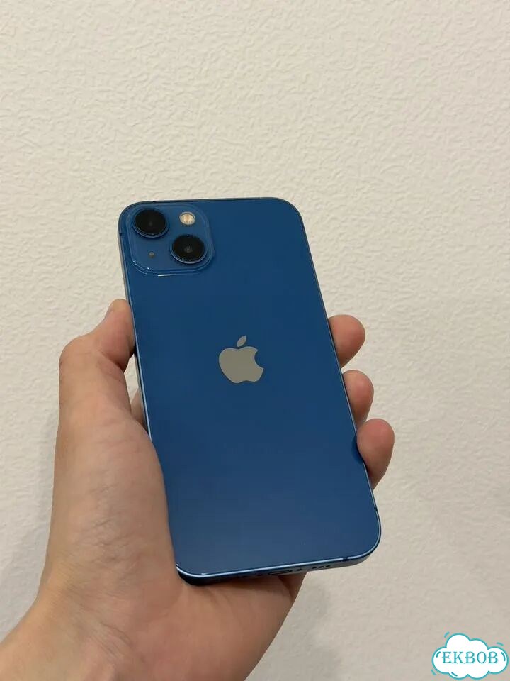 iPhone 13, 128 ГБ, SIM + eSIM фото 1