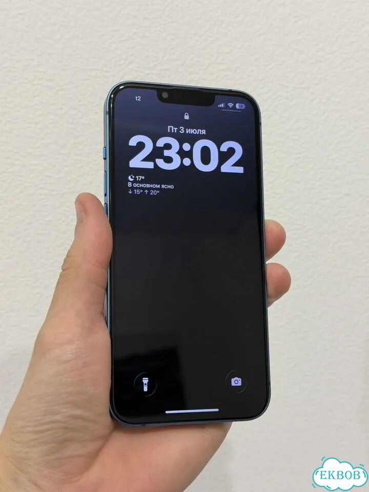 iPhone 13, 128 ГБ, SIM + eSIM фото 2