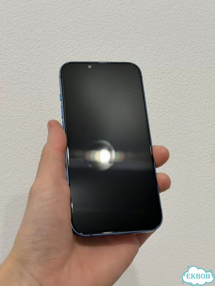iPhone 13, 128 ГБ, SIM + eSIM фото 3