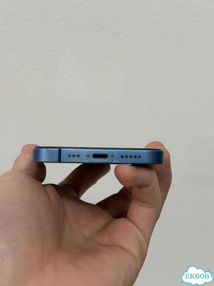 iPhone 13, 128 ГБ, SIM + eSIM фото 5
