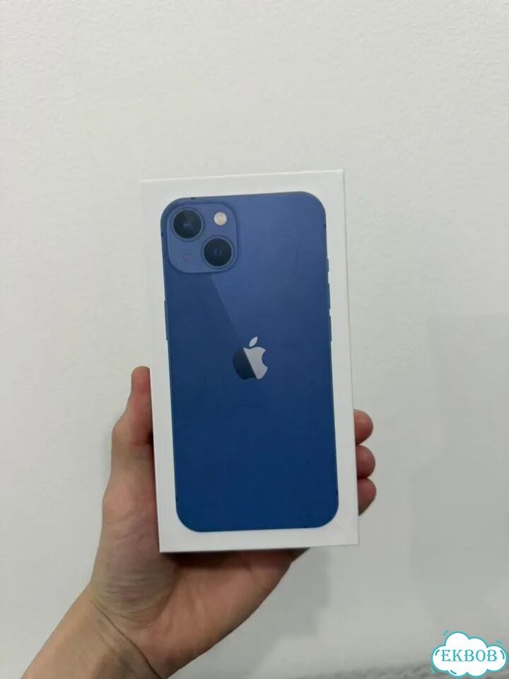 iPhone 13, 128 ГБ, SIM + eSIM фото 8