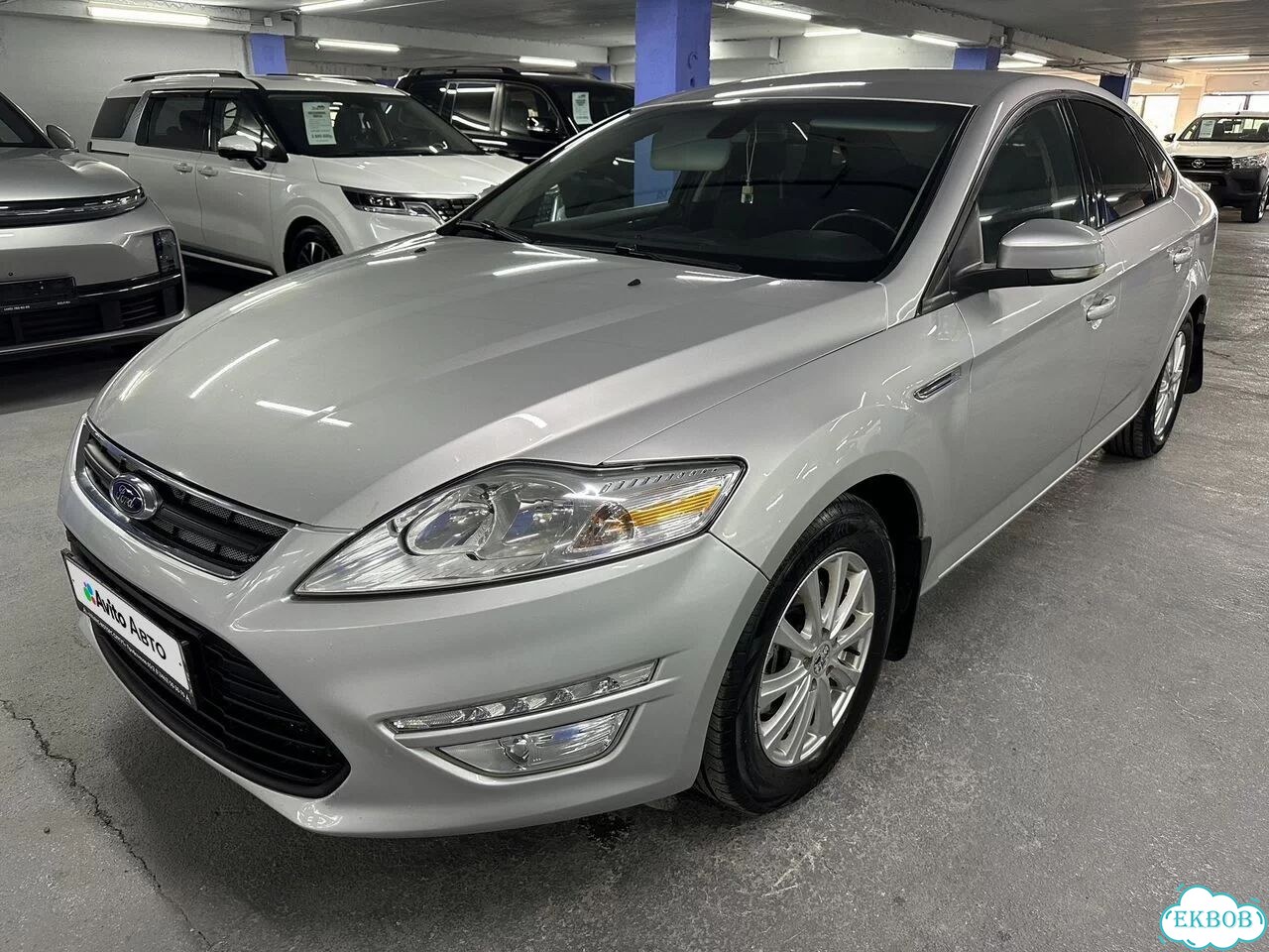 Ford Mondeo 2.0 MT, 2011, 255 500 км фото 1