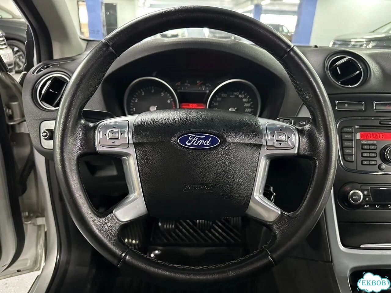 Ford Mondeo 2.0 MT, 2011, 255 500 км фото 11