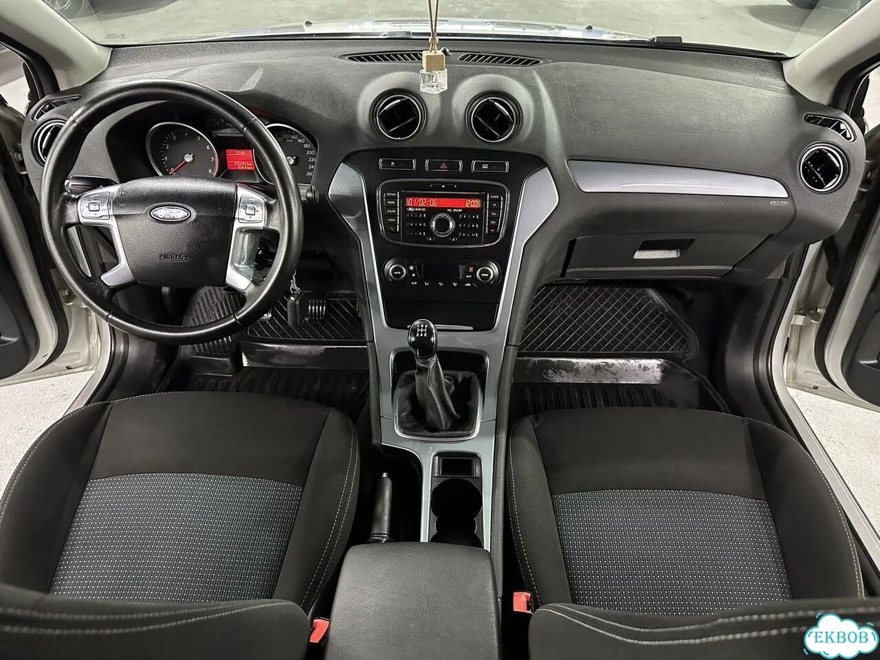 Ford Mondeo 2.0 MT, 2011, 255 500 км фото 13