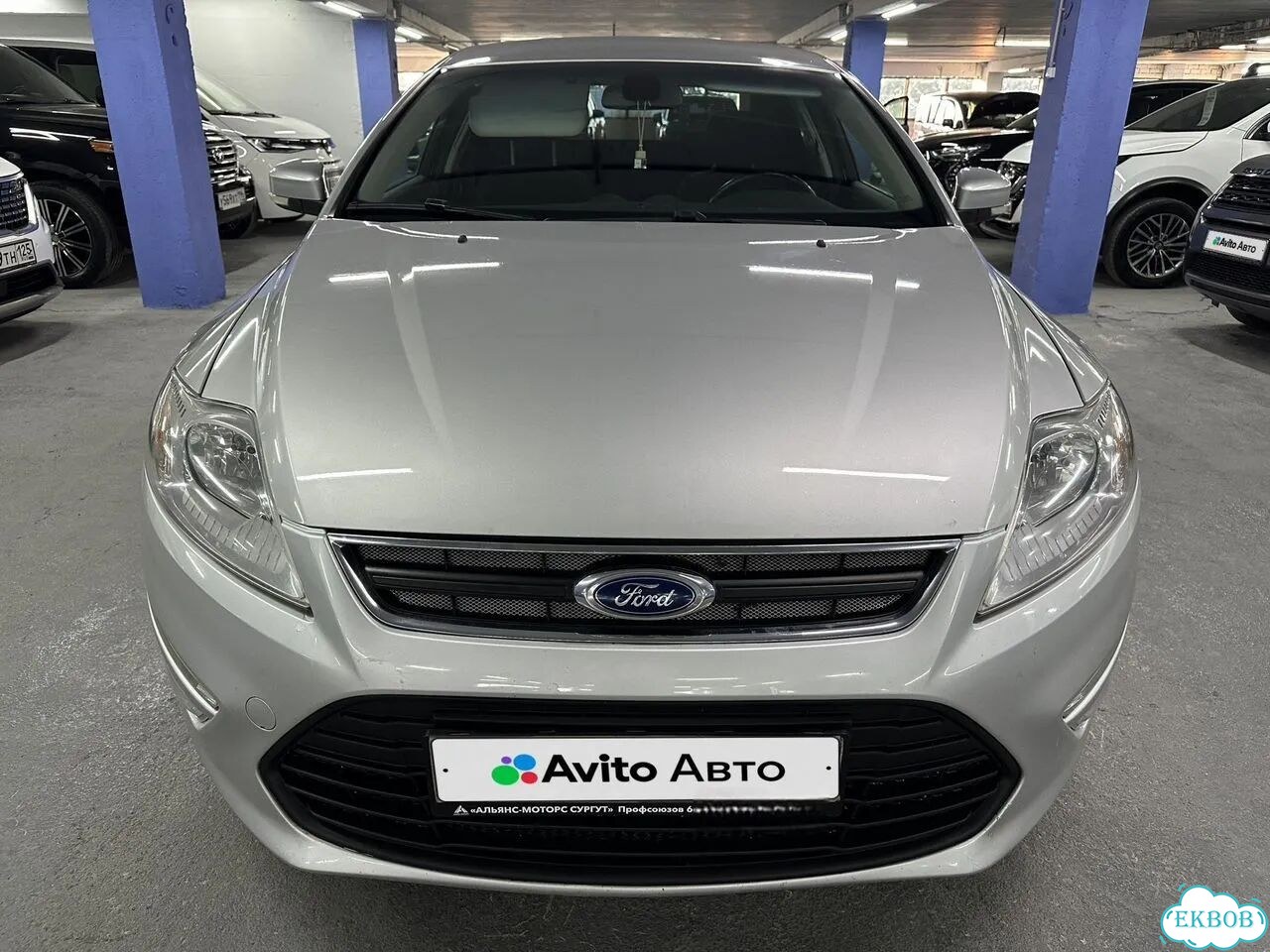 Ford Mondeo 2.0 MT, 2011, 255 500 км фото 2