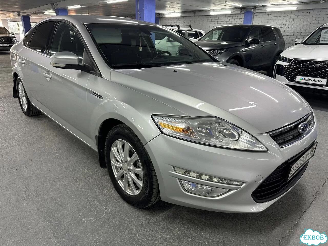 Ford Mondeo 2.0 MT, 2011, 255 500 км фото 3