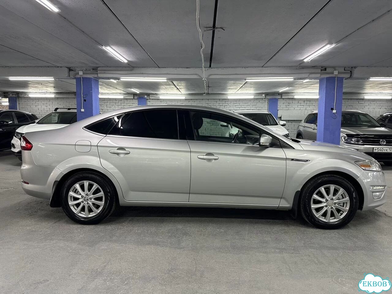 Ford Mondeo 2.0 MT, 2011, 255 500 км фото 4