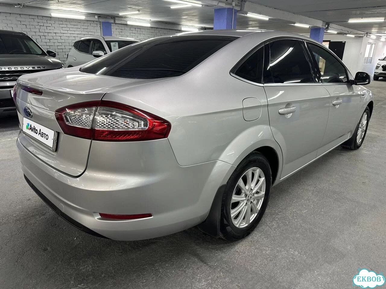 Ford Mondeo 2.0 MT, 2011, 255 500 км фото 5