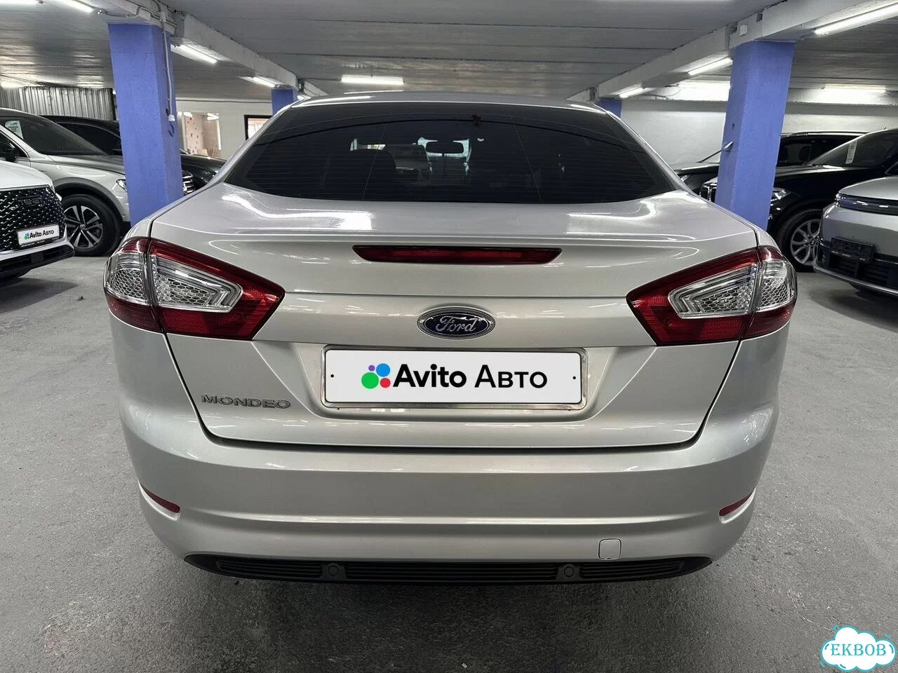 Ford Mondeo 2.0 MT, 2011, 255 500 км фото 6