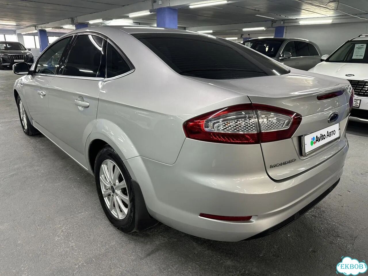 Ford Mondeo 2.0 MT, 2011, 255 500 км фото 7