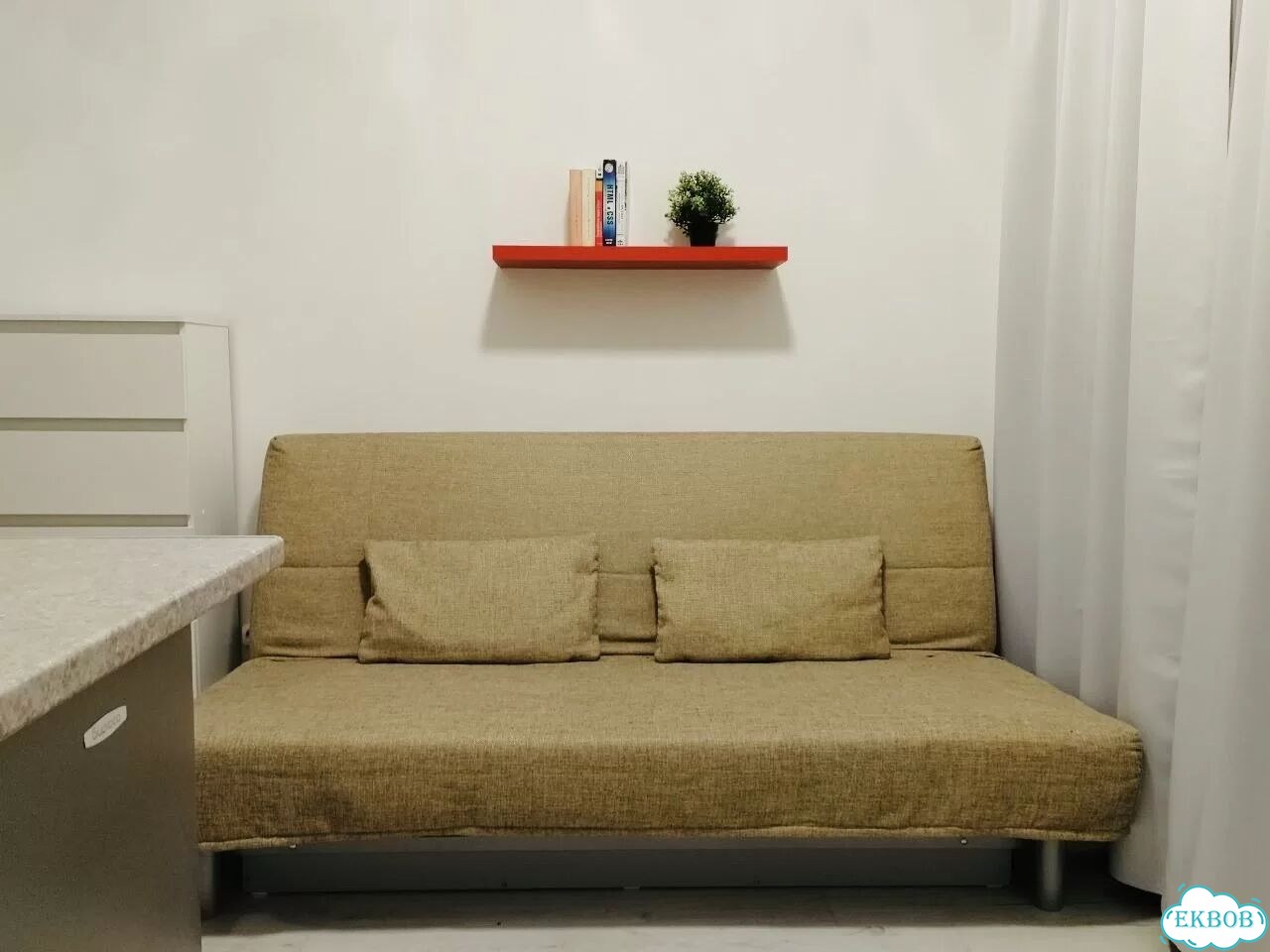 Квартира-студия, 18 м², 1/5 эт. фото 3