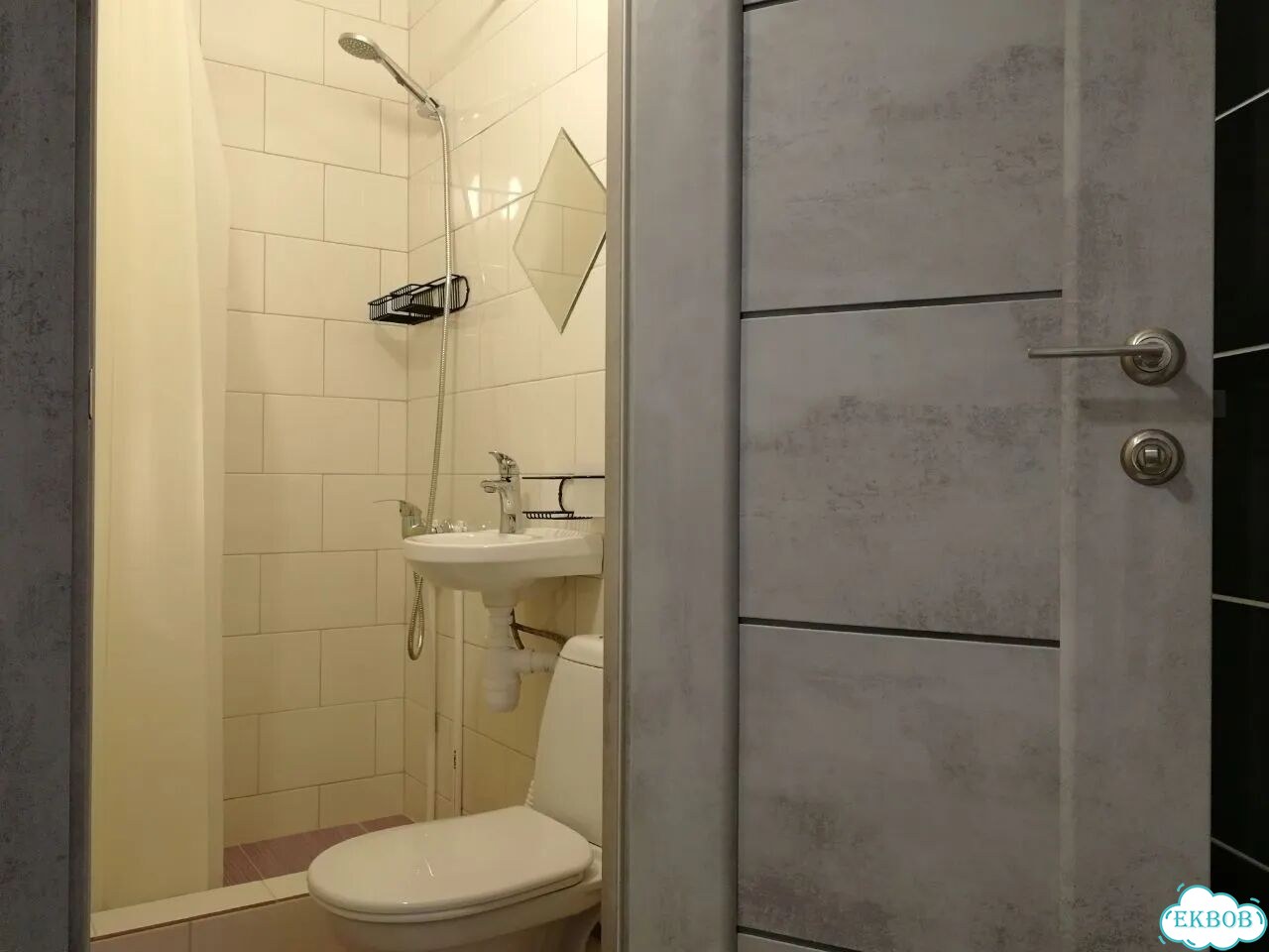 Квартира-студия, 18 м², 1/5 эт. фото 9