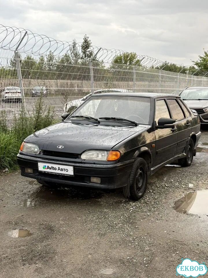 ВАЗ (LADA) 2115 Samara 1.6 MT, 2008, 178 530 км фото 13