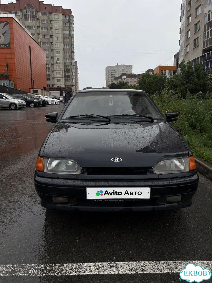 ВАЗ (LADA) 2115 Samara 1.6 MT, 2008, 178 530 км фото 2