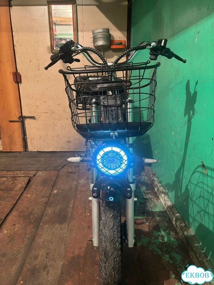 Kugoo Kirin V3 Pro фото 2