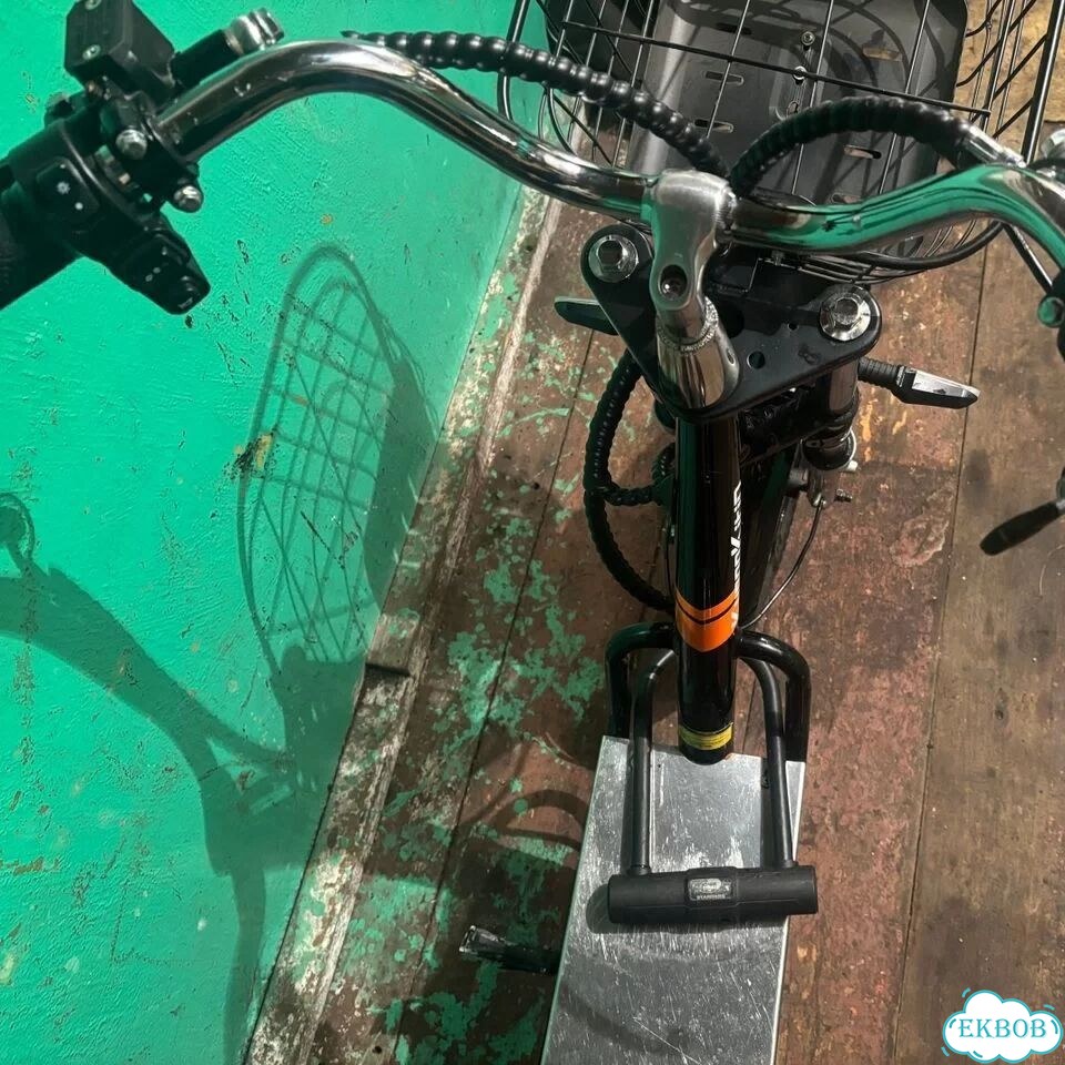 Kugoo Kirin V3 Pro фото 3