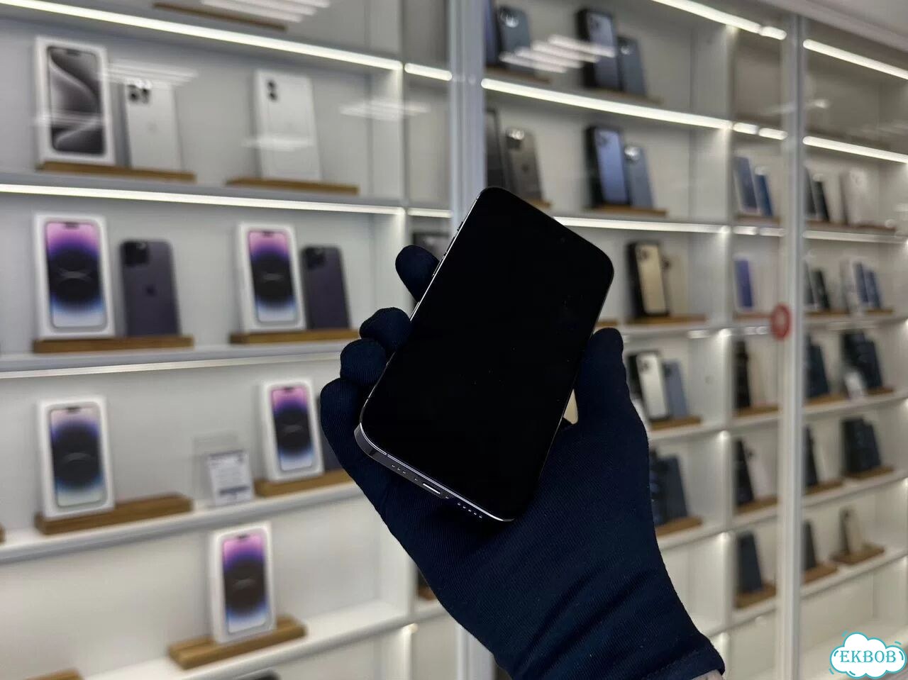 iPhone 14 Pro, 256 ГБ, SIM + eSIM фото 2