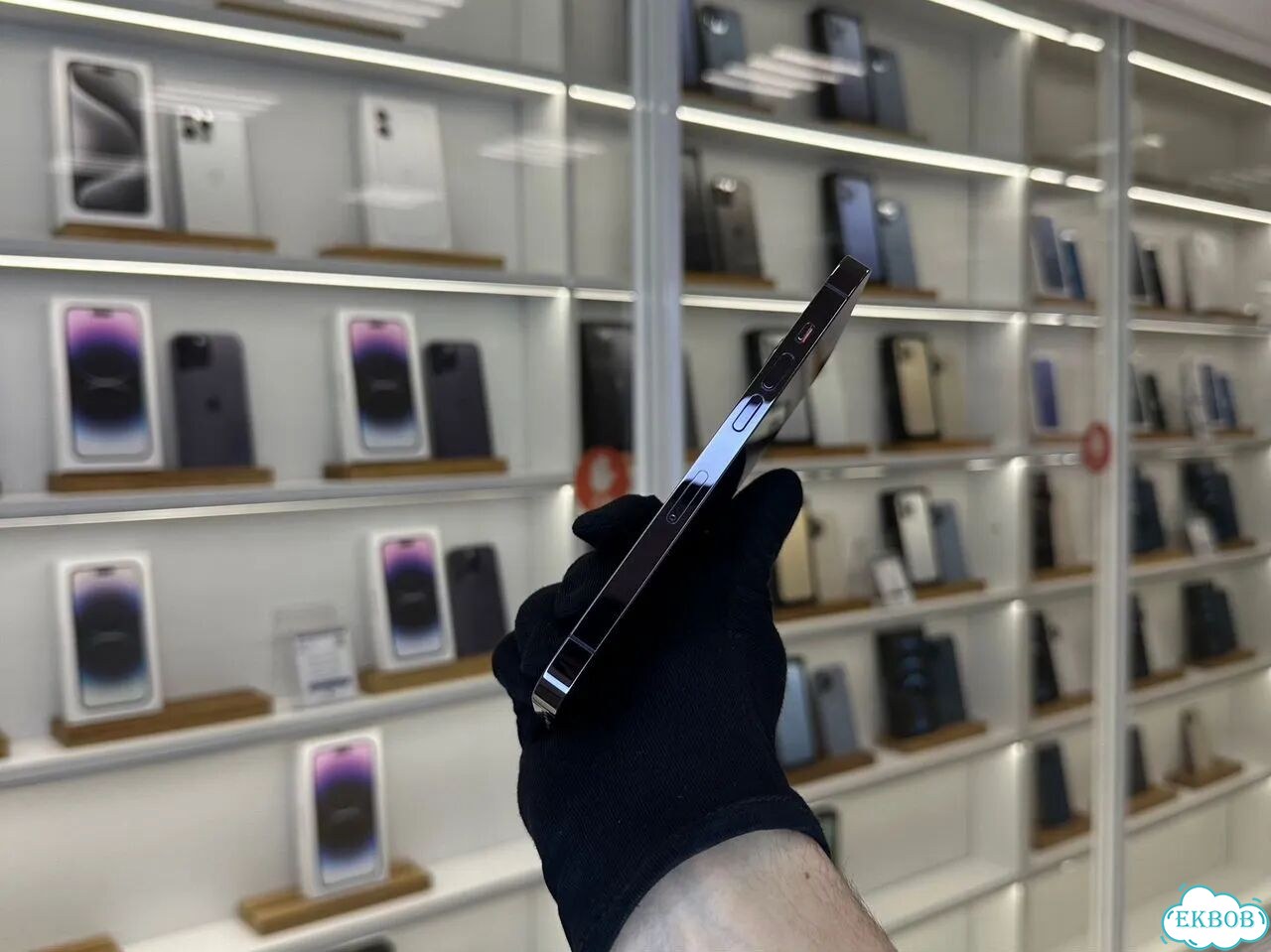 iPhone 14 Pro, 256 ГБ, SIM + eSIM фото 3