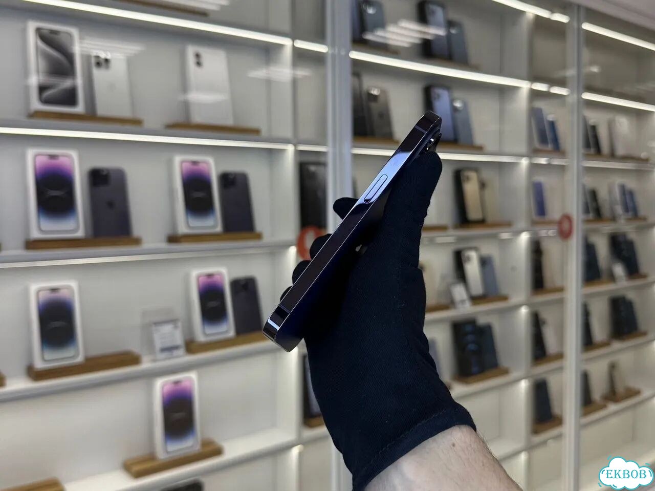 iPhone 14 Pro, 256 ГБ, SIM + eSIM фото 4