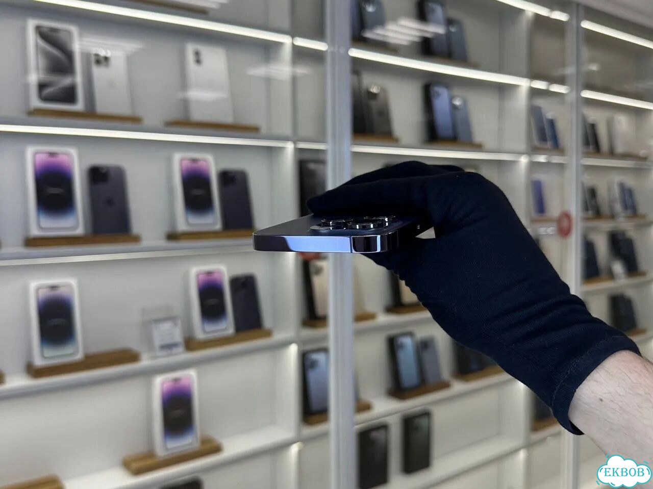 iPhone 14 Pro, 256 ГБ, SIM + eSIM фото 5
