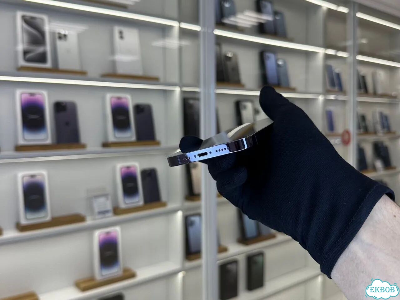 iPhone 14 Pro, 256 ГБ, SIM + eSIM фото 6