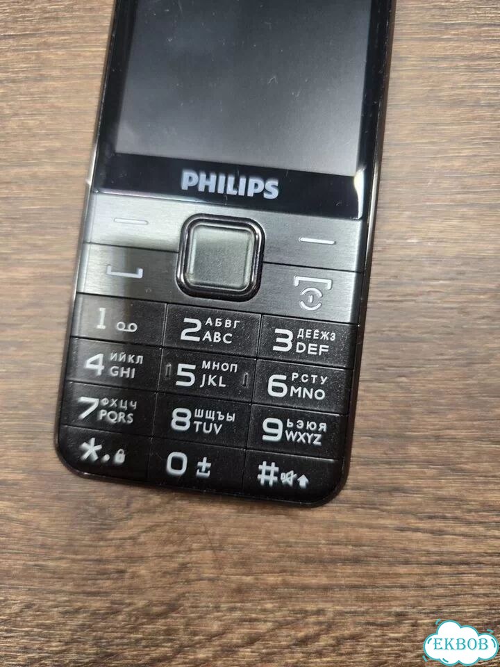 Philips Xenium E590, 2 SIM фото 2
