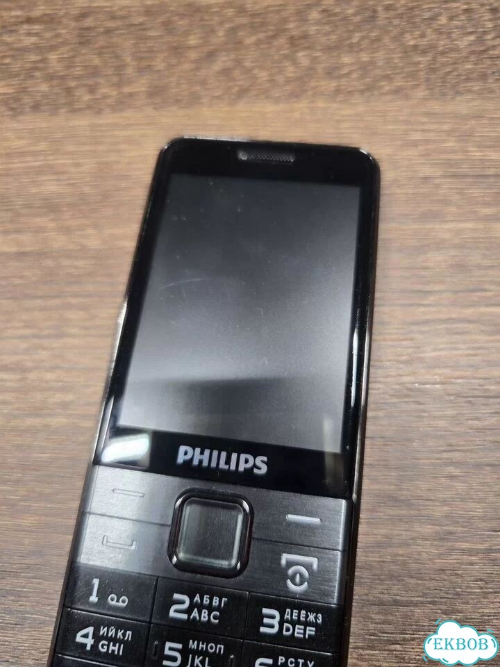 Philips Xenium E590, 2 SIM фото 3