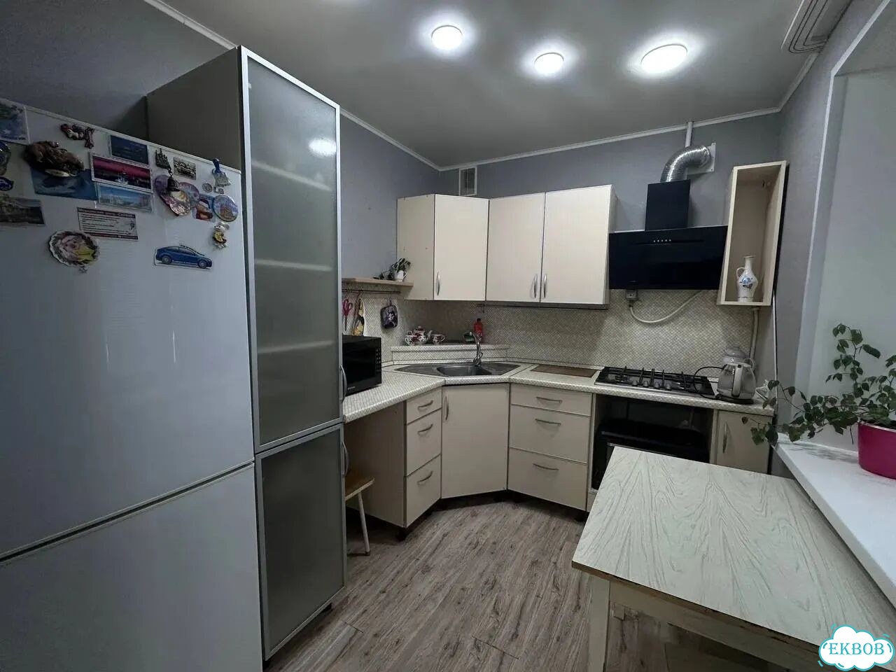 2-к. квартира, 41,5 м², 1/5 эт. фото 3