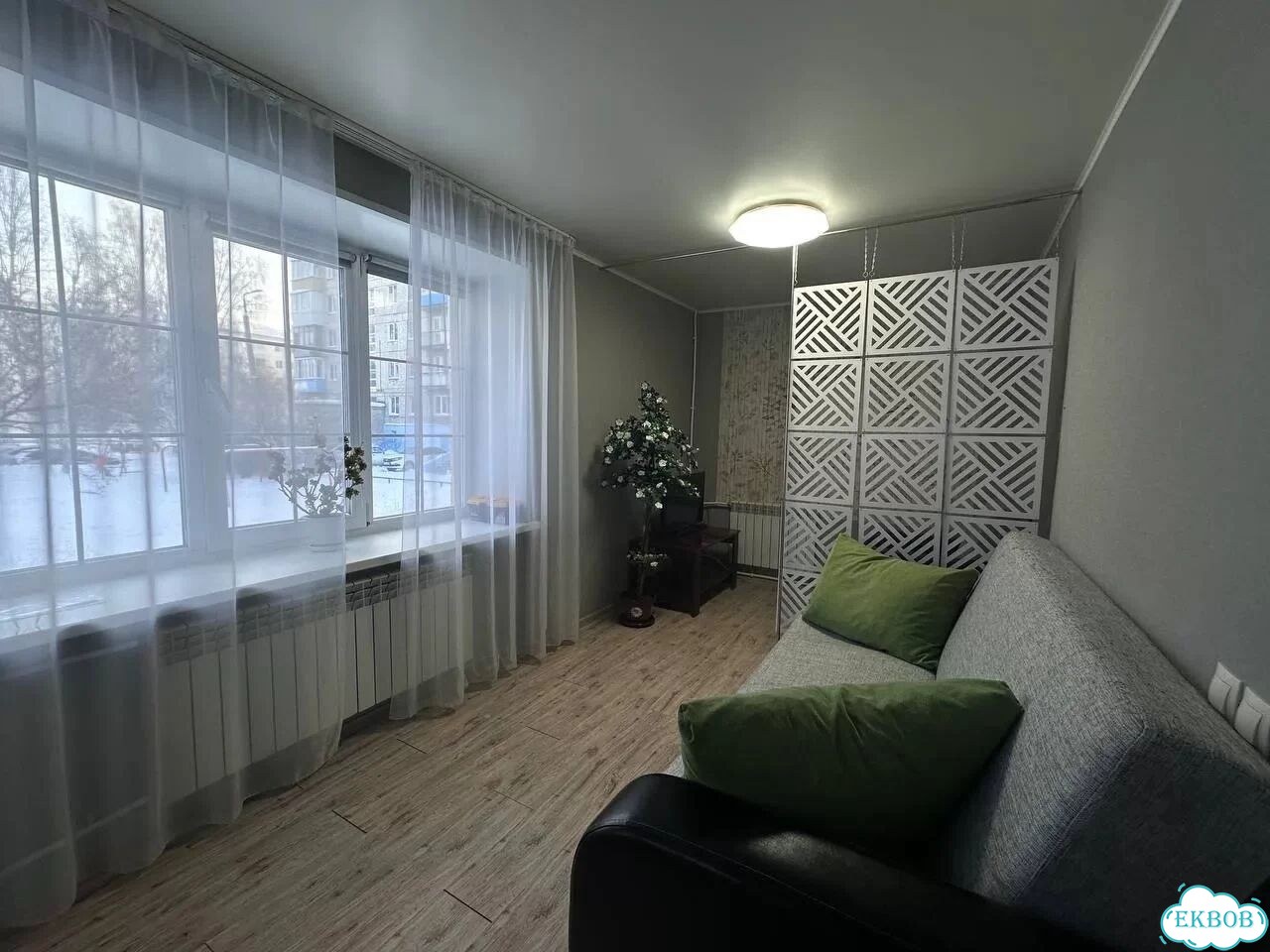 2-к. квартира, 41,5 м², 1/5 эт. фото 4