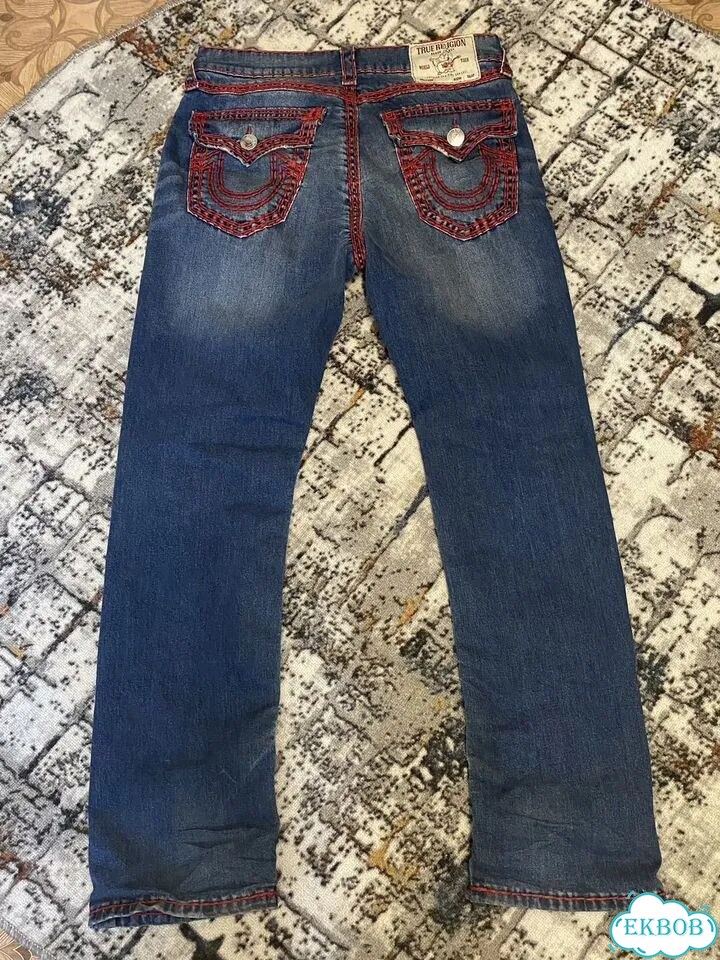 Джинсы true religion фото 1