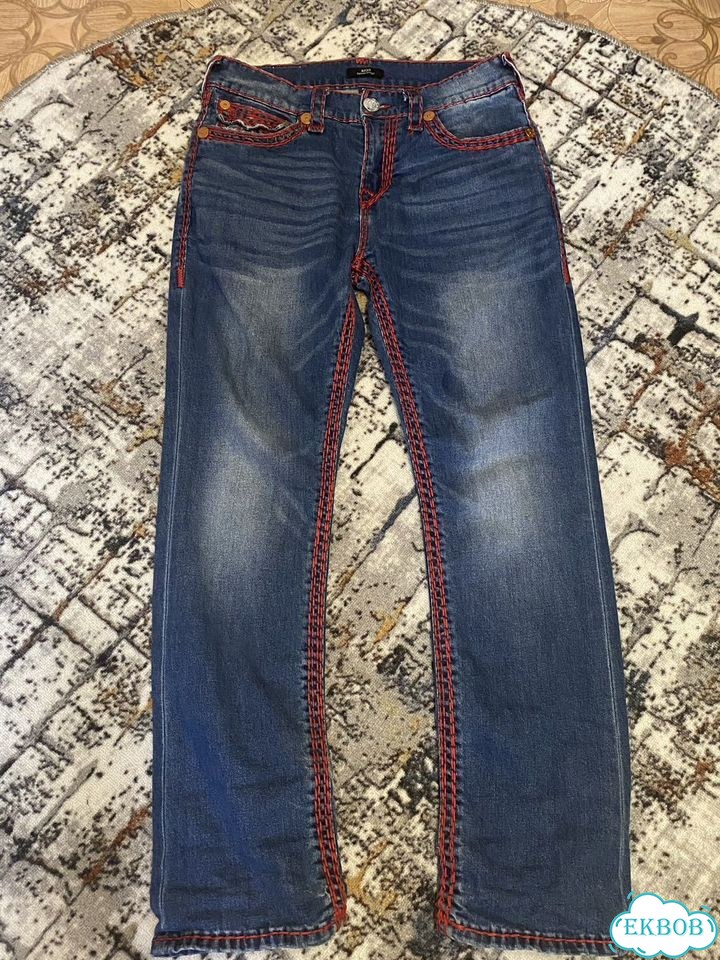 Джинсы true religion фото 2
