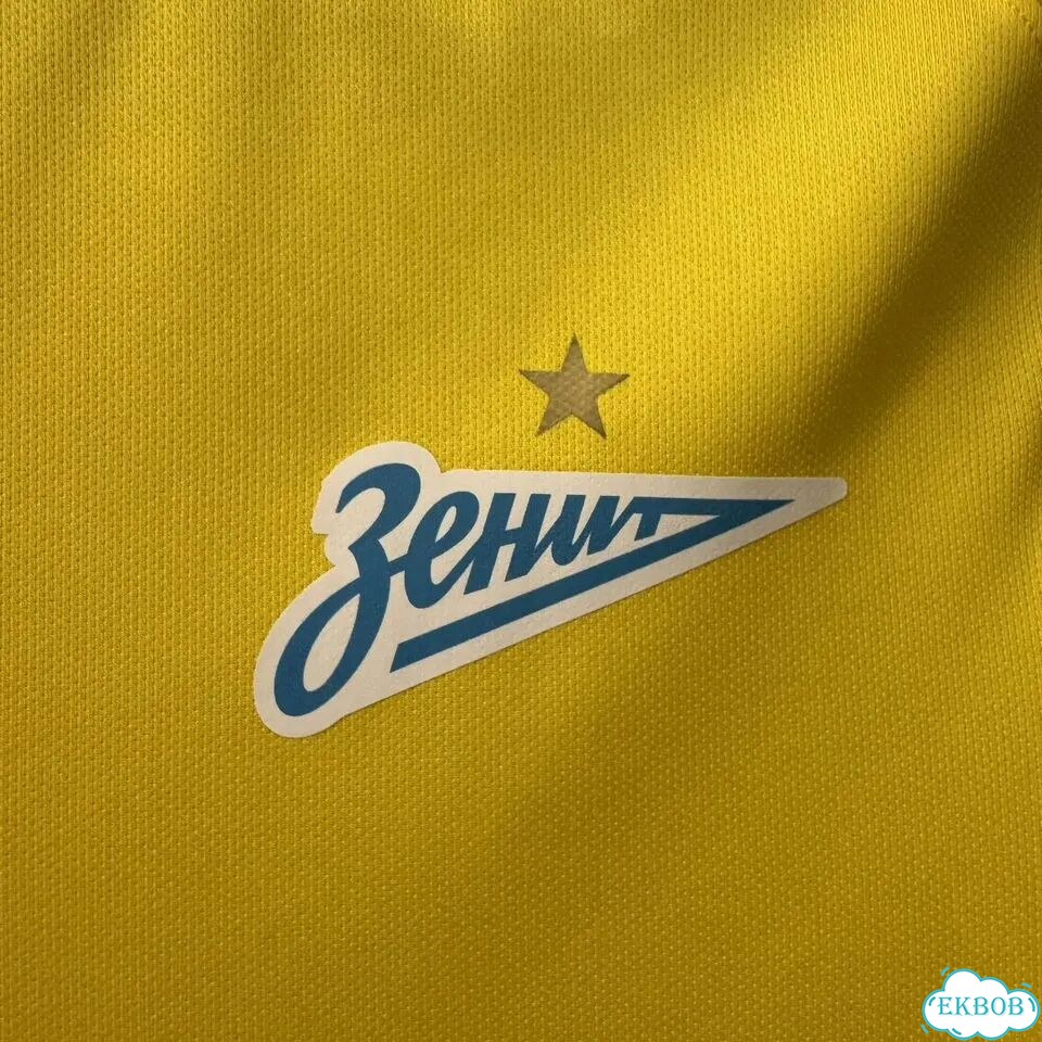 Игровая футболка Зенит 2017-2018 фото 3
