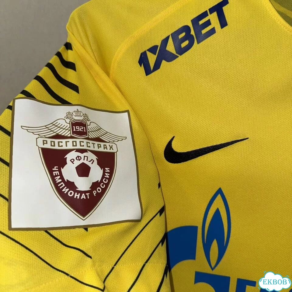 Игровая футболка Зенит 2017-2018 фото 5