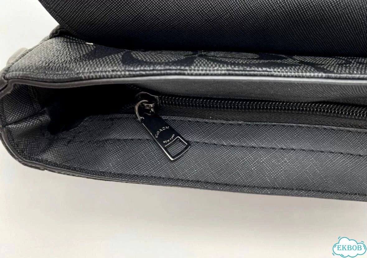Сумка coach мужская фото 5