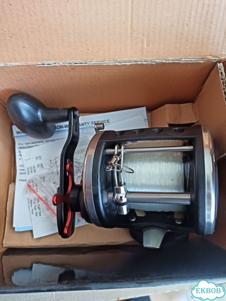 Катушка Penn Defiance DFN25LW фото 1