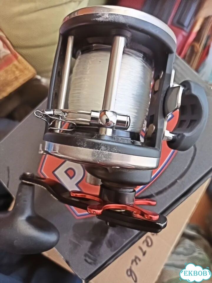 Катушка Penn Defiance DFN25LW фото 2